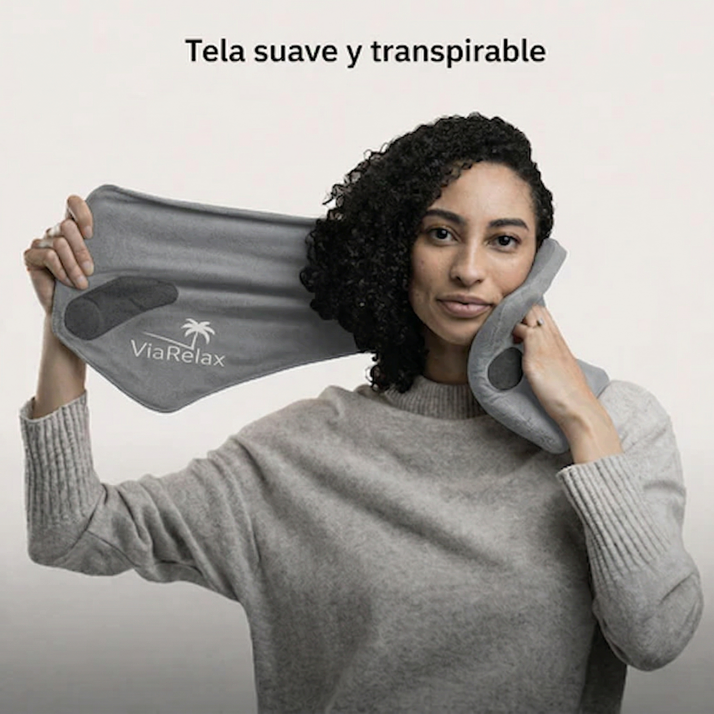 Almohada de viaje
