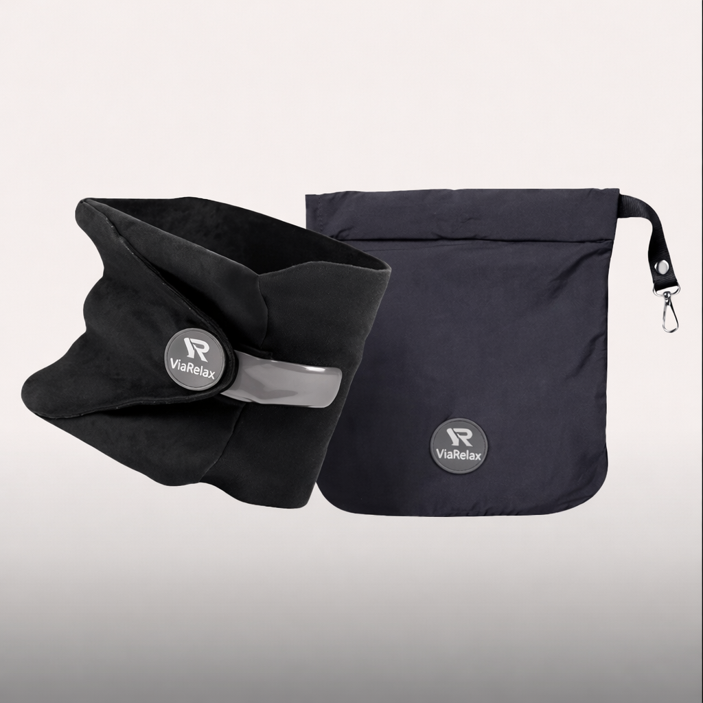 Almohada de viaje