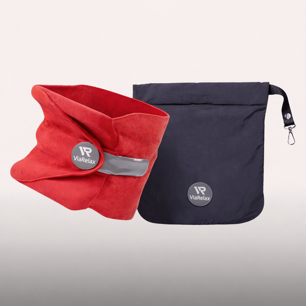 Almohada de viaje