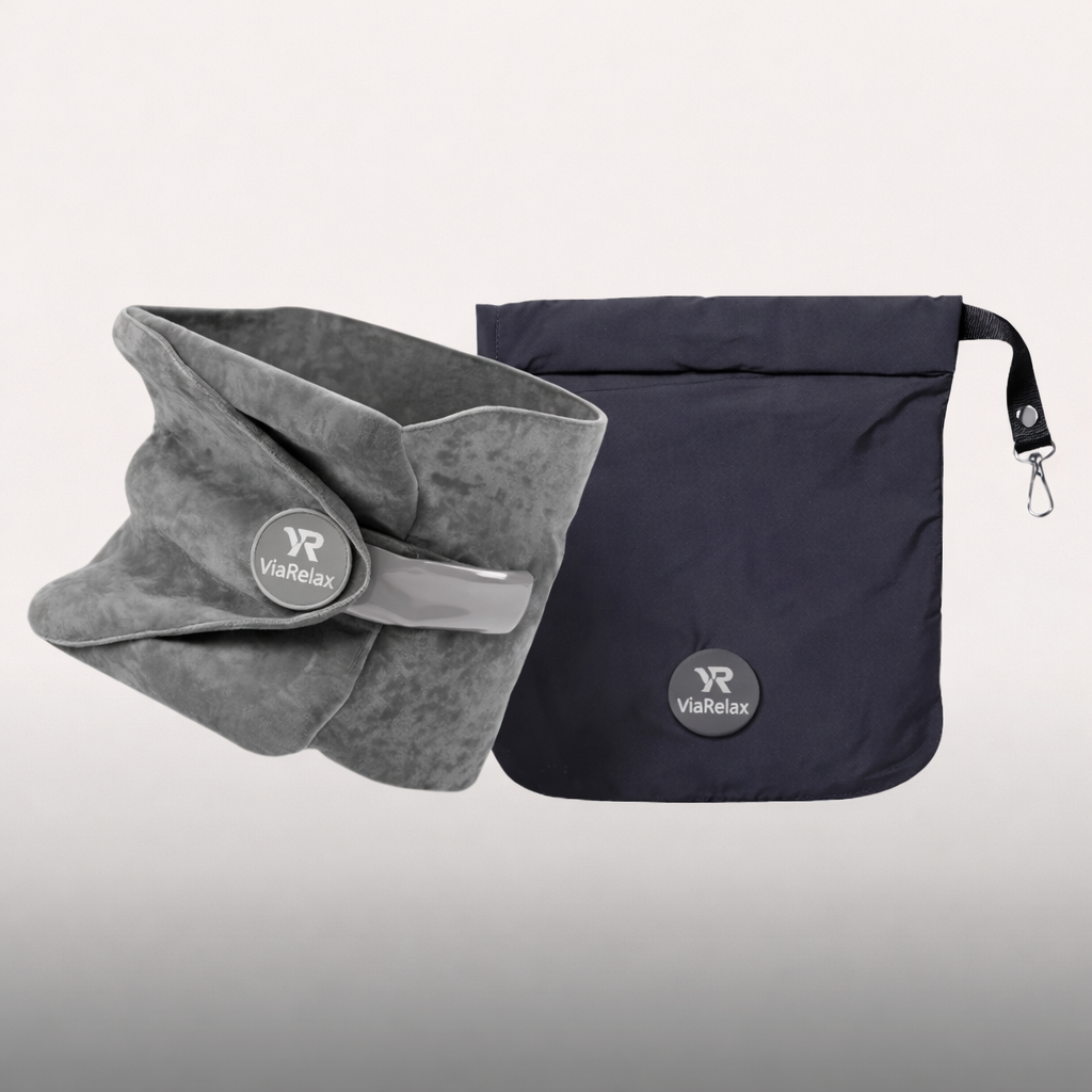 Almohada de viaje