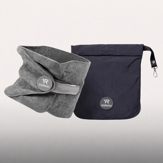 Almohada de viaje