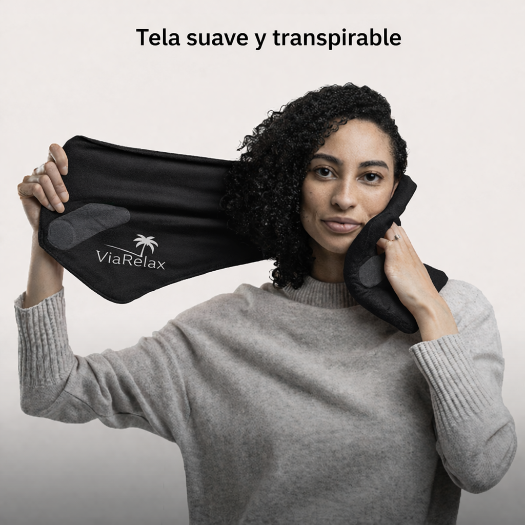 Almohada de viaje