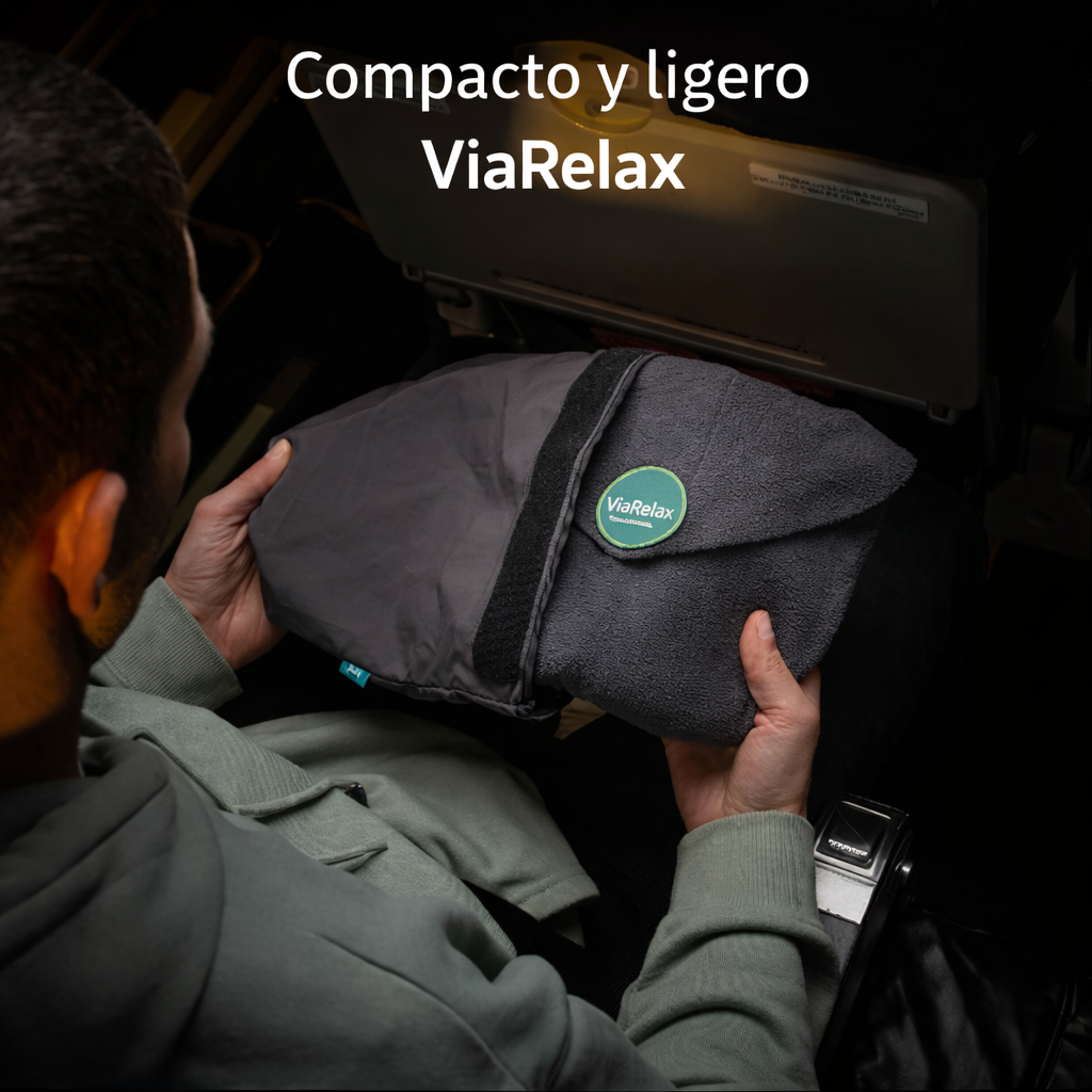 Almohada de viaje