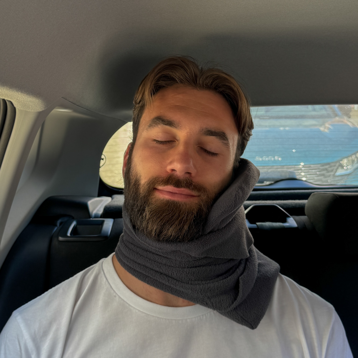 Almohada de viaje