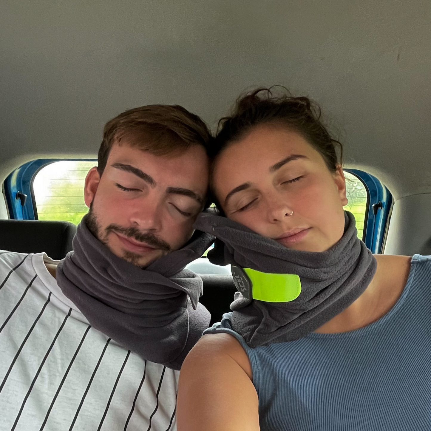 Almohada de viaje