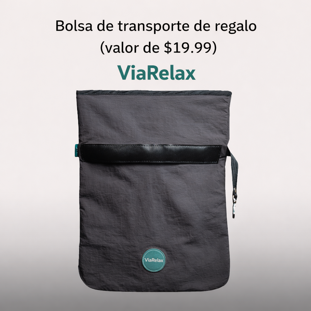 Almohada de viaje